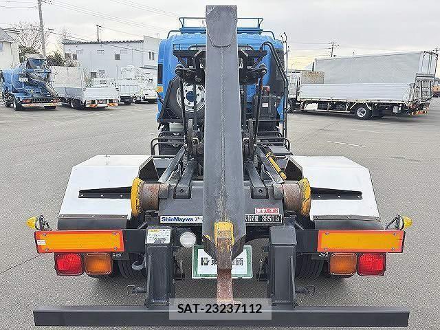 Isuzu FORWARD 2010-10 6006555-5