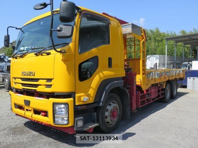Isuzu FORWARD 2019-08 6006419-0