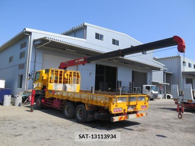 Isuzu FORWARD 2019-08 6006419-19