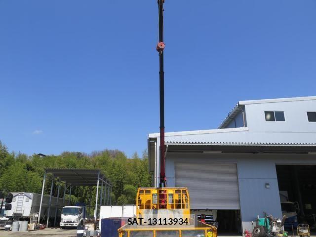 Isuzu FORWARD 2019-08 6006419-20