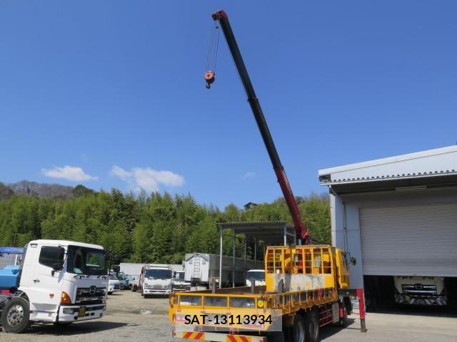 Isuzu FORWARD 2019-08 6006419-23