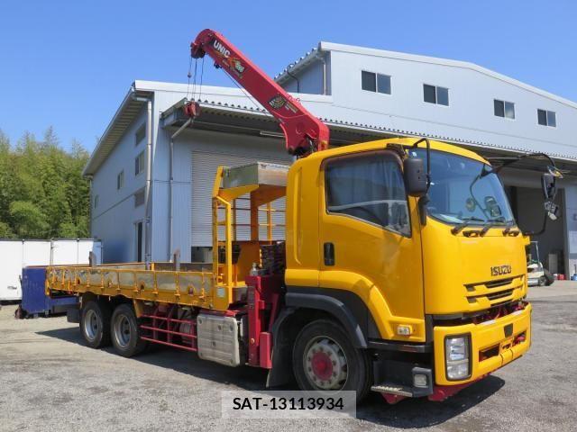 Isuzu FORWARD 2019-08 6006419-24