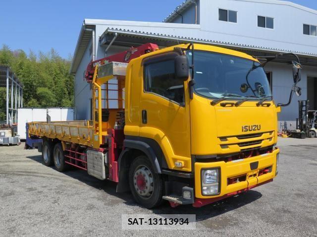 Isuzu FORWARD 2019-08 6006419-2