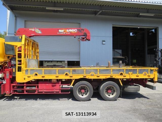 Isuzu FORWARD 2019-08 6006419-8
