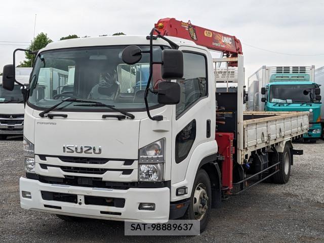 Isuzu FORWARD 2019-12 6006446-0