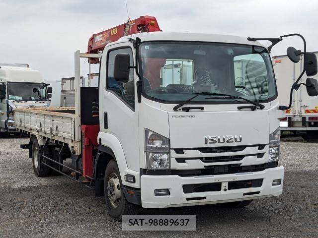 Isuzu FORWARD 2019-12 6006446-1
