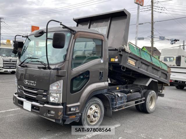 Isuzu FORWARD 2017-05 6006612-0