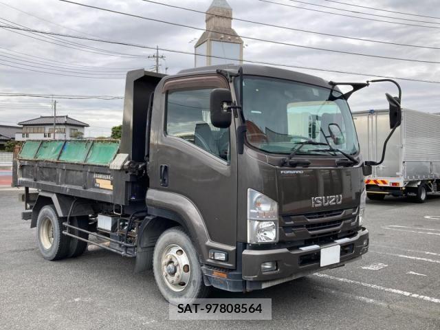 Isuzu FORWARD 2017-05 6006612-1