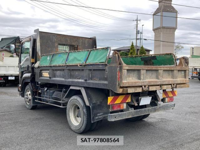 Isuzu FORWARD 2017-05 6006612-3