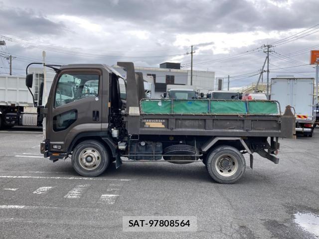 Isuzu FORWARD 2017-05 6006612-6