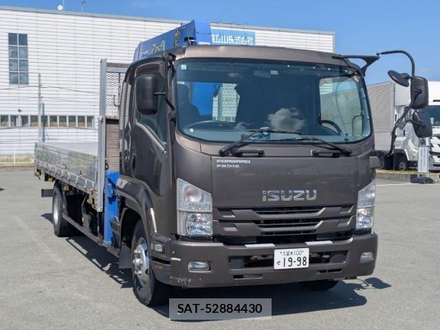 Isuzu FORWARD 2016-09 6006544-0
