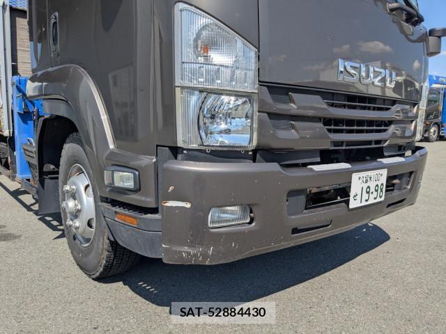 Isuzu FORWARD 2016-09 6006544-24