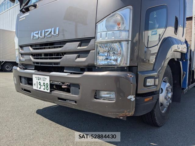 Isuzu FORWARD 2016-09 6006544-25