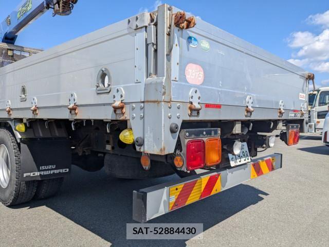 Isuzu FORWARD 2016-09 6006544-4