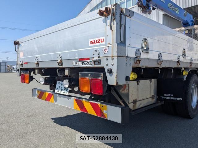 Isuzu FORWARD 2016-09 6006544-5