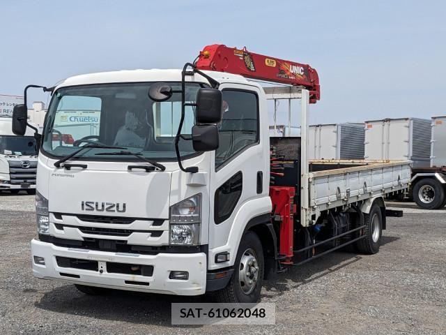 Isuzu FORWARD 2019-12 6006466-0