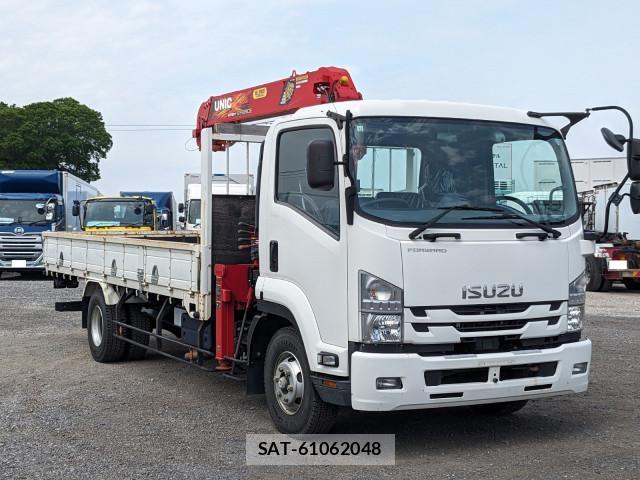 Isuzu FORWARD 2019-12 6006466-1