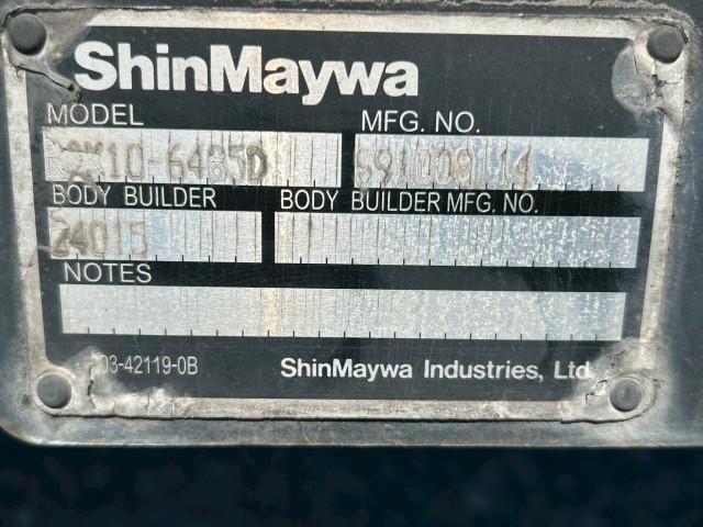 Isuzu FORWARD 2019-01 6050445-21