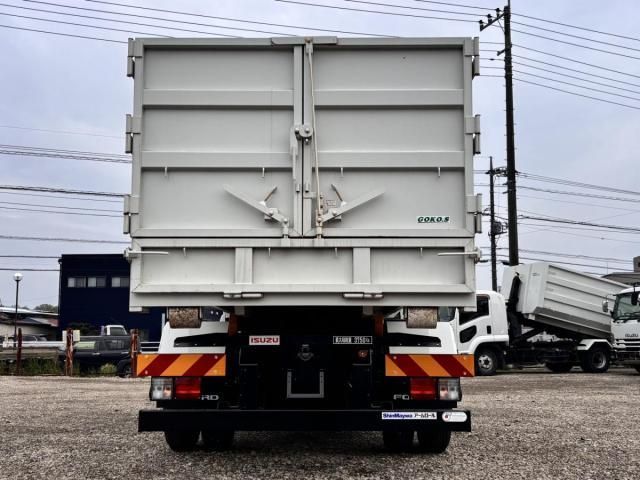 Isuzu FORWARD 2025-07 6050424-5