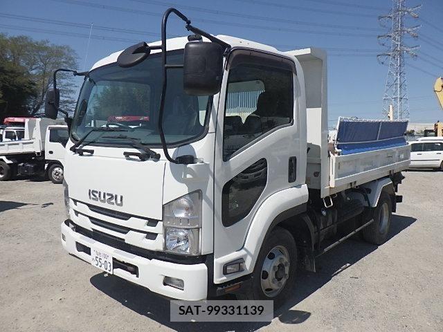 Isuzu FORWARD 2018-09 6214854-0