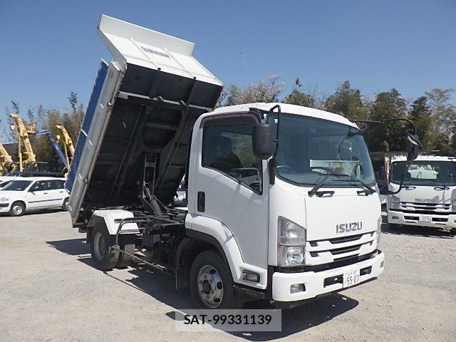 Isuzu FORWARD 2018-09 6214854-9
