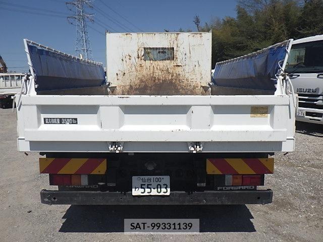 Isuzu FORWARD 2018-09 6214854-3