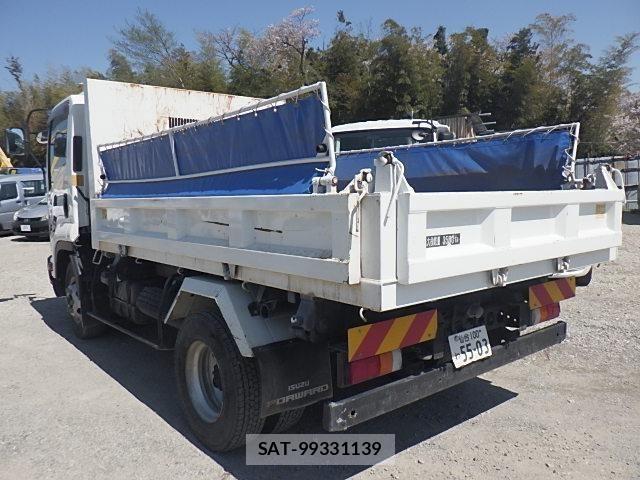 Isuzu FORWARD 2018-09 6214854-4