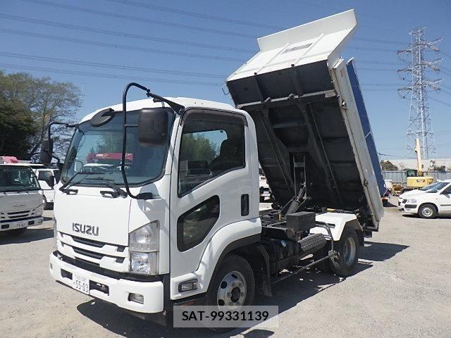 Isuzu FORWARD 2018-09 6214854-8