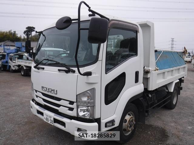 Isuzu FORWARD 2017-10 6214853-0