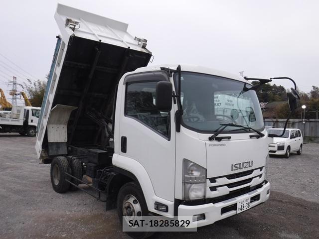 Isuzu FORWARD 2017-10 6214853-9