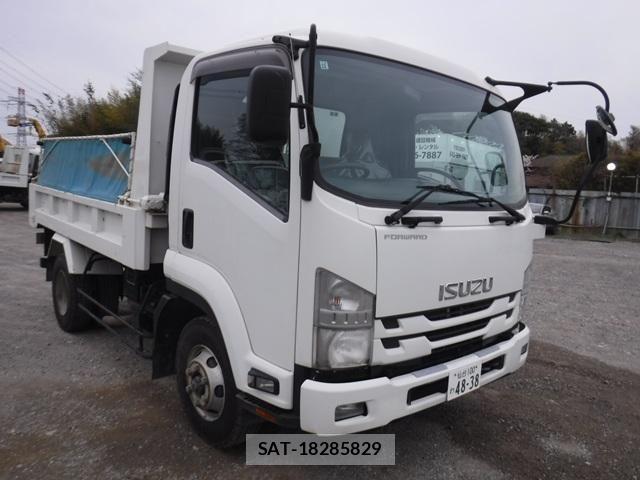 Isuzu FORWARD 2017-10 6214853-1