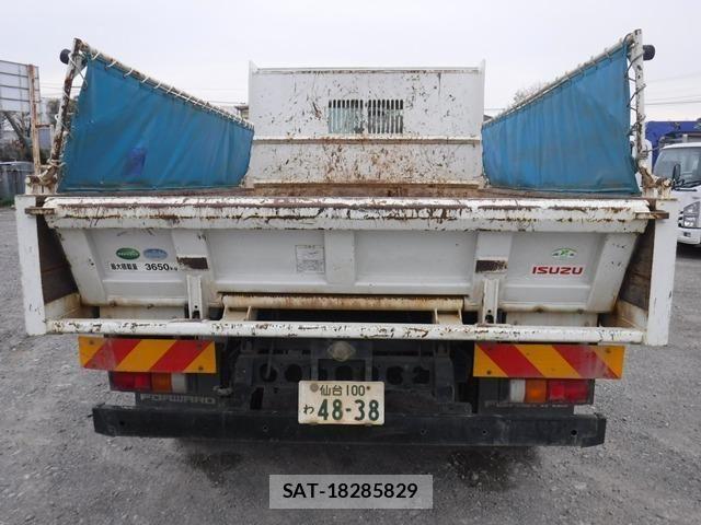 Isuzu FORWARD 2017-10 6214853-3