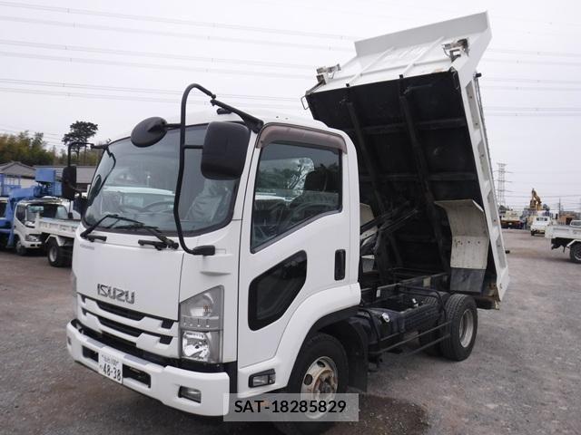 Isuzu FORWARD 2017-10 6214853-8