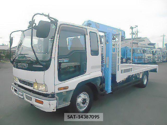 Isuzu FORWARD 1995-12 6214871-0