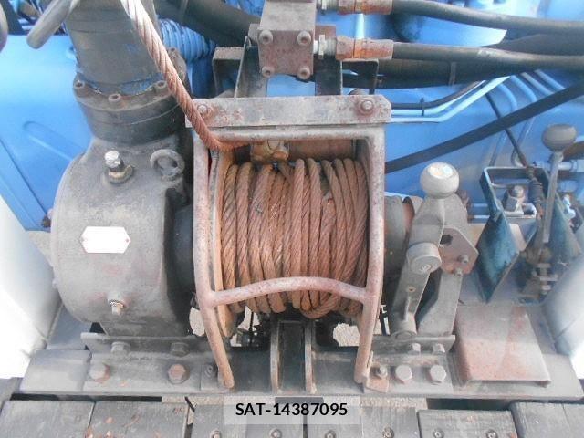 Isuzu FORWARD 1995-12 6214871-9