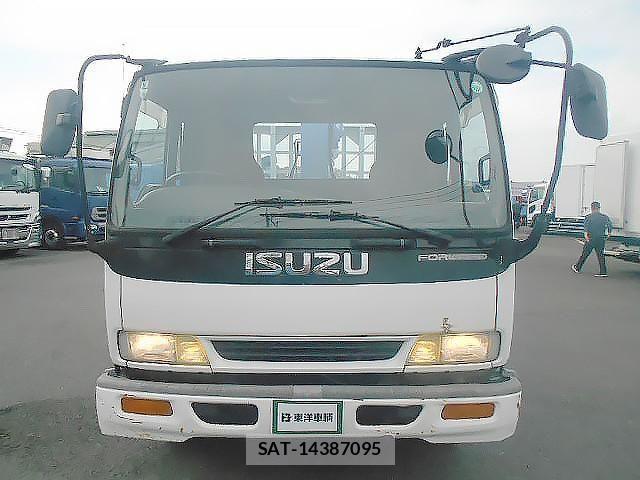 Isuzu FORWARD 1995-12 6214871-1