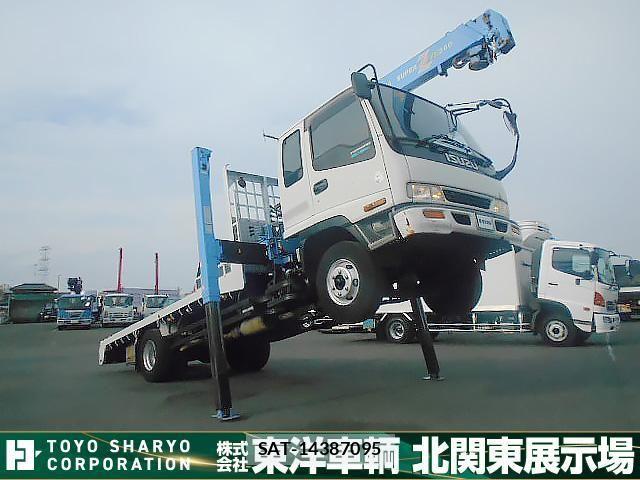 Isuzu FORWARD 1995-12 6214871-20
