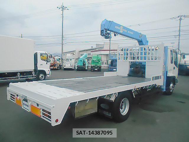 Isuzu FORWARD 1995-12 6214871-2