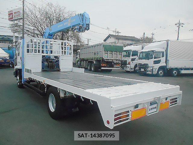 Isuzu FORWARD 1995-12 6214871-3
