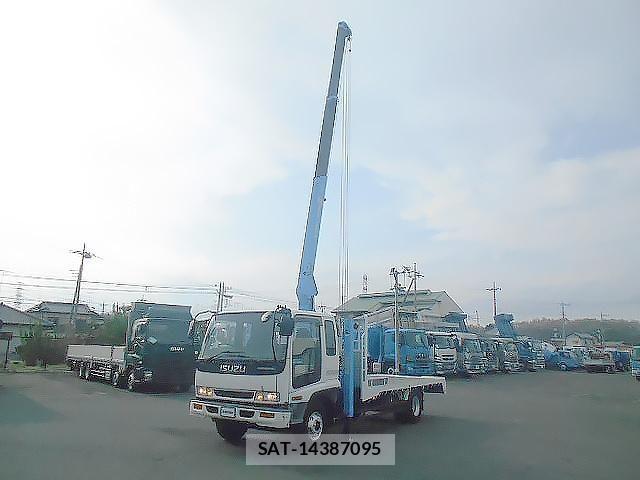 Isuzu FORWARD 1995-12 6214871-4