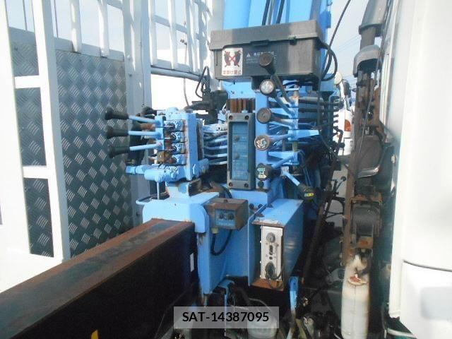 Isuzu FORWARD 1995-12 6214871-7
