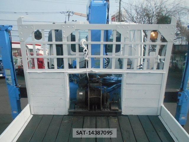 Isuzu FORWARD 1995-12 6214871-8