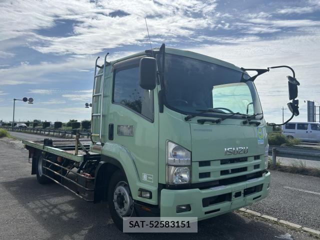Isuzu FORWARD 2012-01 6244137-0