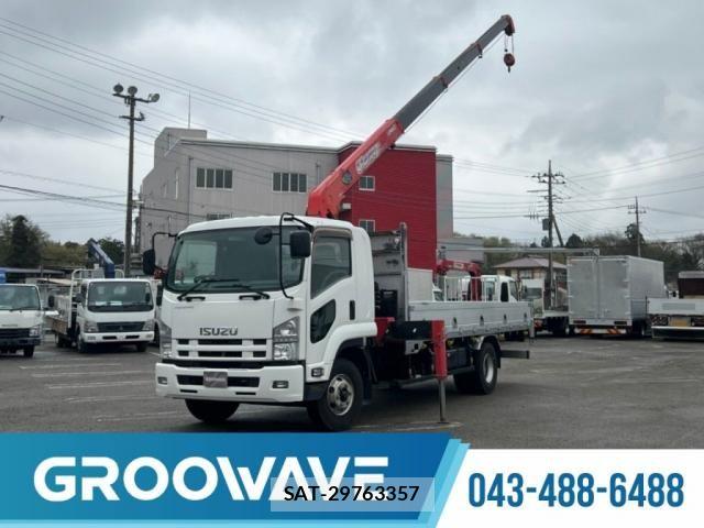 Isuzu FORWARD 2012-12 6244145-0