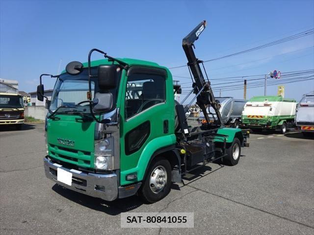 Isuzu FORWARD 2012-07 6264148-0
