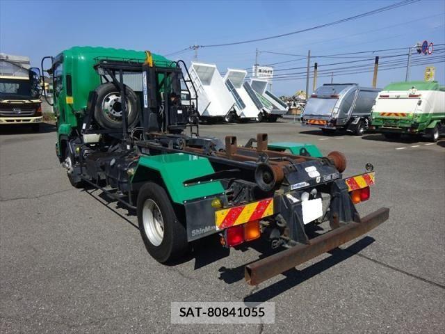 Isuzu FORWARD 2012-07 6264148-3