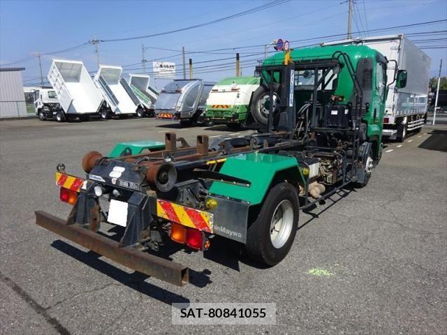 Isuzu FORWARD 2012-07 6264148-4