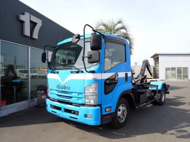 Isuzu FORWARD 2017-10 6274341-0