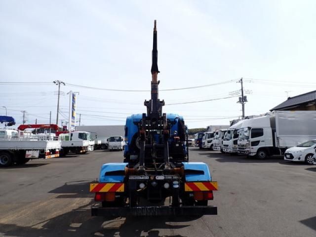 Isuzu FORWARD 2017-10 6274341-14