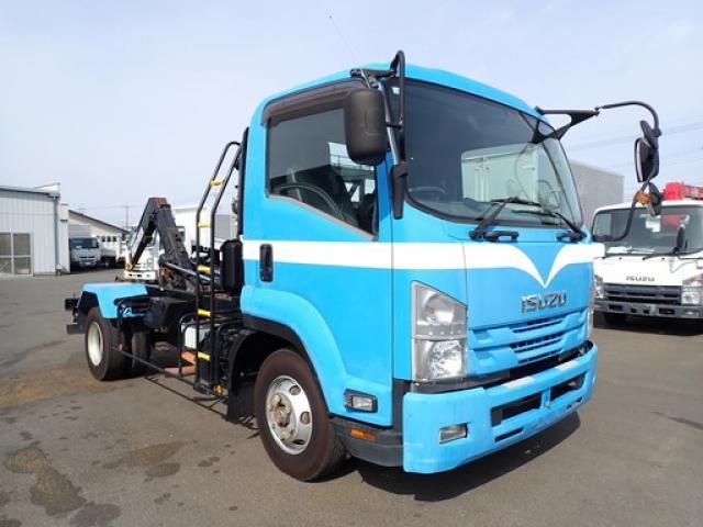 Isuzu FORWARD 2017-10 6274341-2